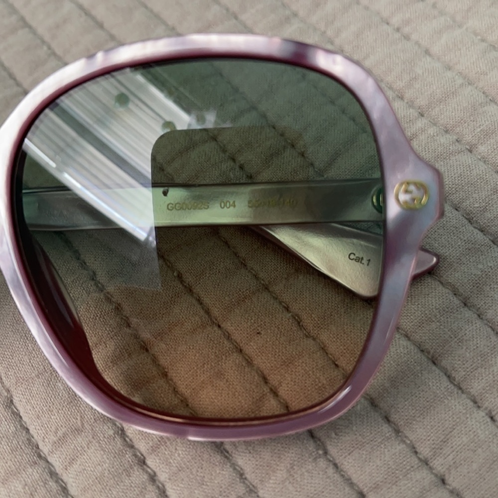 Gucci sunglasses - Picture 10 of 12